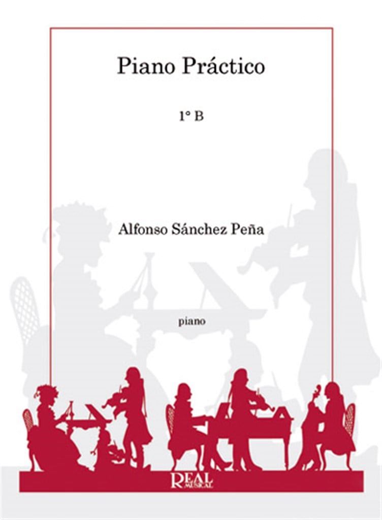 Piano Práctico, 1°b
